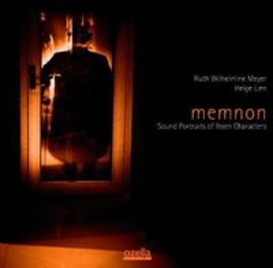 MEMNON-SOUND PORTRAITS OF<br/><h5>Megjelenés: 2013-11-07</h5>