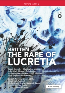 RAPE OF LUCRETIA<br/><h5>Megjelenés: 2013-11-11</h5>