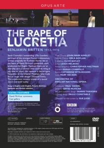 RAPE OF LUCRETIA<br/><h5>Megjelenés: 2013-11-11</h5>