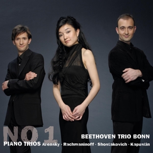 NO.1 PIANO TRIOS<br/><h5>Megjelenés: 2013-11-13</h5>