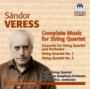 COMPLETE MUSIC FOR STRING QUARTET<br/><h5>Megjelenés: 2013-11-21</h5>