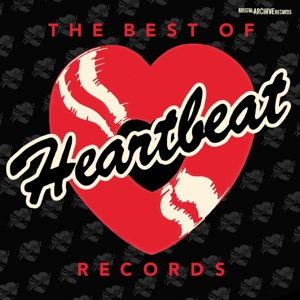 BEST OF HEARTBEAT RECORDS<br/><h5>Megjelenés: 2014-02-13</h5>