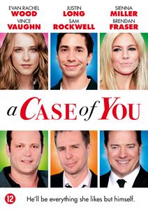 A CASE OF YOU<br/><h5>Megjelenés: 2014-02-24</h5>