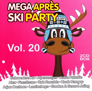 MEGA APRES SKI PARTY 20<br/><h5>Megjelenés: 2014-01-24</h5>