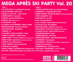 MEGA APRES SKI PARTY 20<br/><h5>Megjelenés: 2014-01-24</h5>