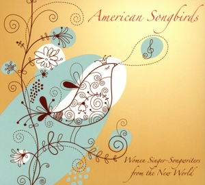 AMERICAN SONGBIRDS<br/><h5>Megjelenés: 2014-02-06</h5>