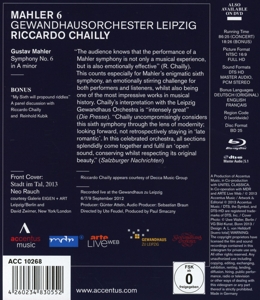 SYMPHONY NO.6<br/><h5>Megjelenés: 2014-01-29</h5>