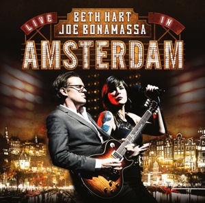 LIVE IN AMSTERDAM<br/><h5>Megjelenés: 2014-03-20</h5>