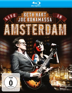 LIVE IN AMSTERDAM<br/><h5>Megjelenés: 2014-03-20</h5>