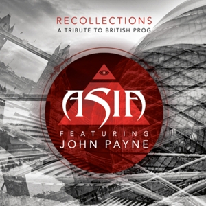 RECOLLECTIONS: A TRIBUTE TO BRITISH PROG<br/><h5>Megjelenés: 2014-03-20</h5>