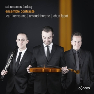 SCHUMANN'S FANTASY<br/><h5>Megjelenés: 2014-02-03</h5>