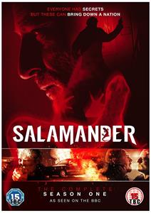 SALAMANDER SEASON 1<br/><h5>Megjelenés: 2014-03-17</h5>