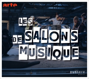 LES SALONS DE MUSIQUE<br/><h5>Megjelenés: 2014-02-10</h5>