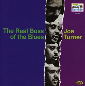 REAL BOSS OF THE BLUES<br/><h5>Megjelenés: 2014-04-03</h5>