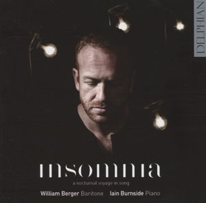 INSOMNIA - A NOCTURNAL VOYAGE IN SONG<br/><h5>Megjelenés: 2012-07-30</h5>