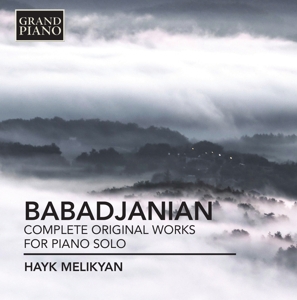 COMPLETE SOLO PIANO WORKS<br/><h5>Megjelenés: 2014-02-12</h5>