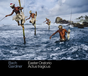 EASTER ORATORIO/ACTUS TRAGICUS<br/><h5>Megjelenés: 2014-03-03</h5>