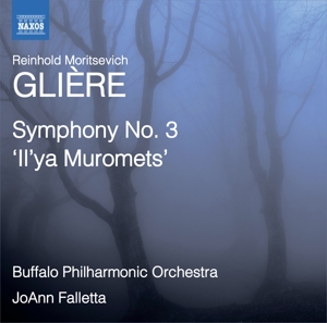 SYMPHONY NO. 3 'ILYA MUROMETZ'<br/><h5>Megjelenés: 2014-03-04</h5>