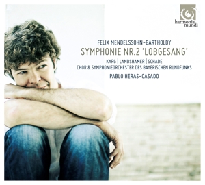 SYMPHONIE NR.2 LOBGESANG<br/><h5>Megjelenés: 2014-03-05</h5>