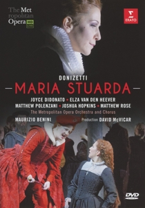 DONIZETTI MARIA STUARDA (DVD) | Lemezkuckó CD bolt