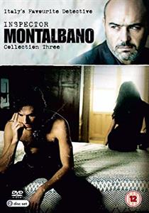 INSPECTOR MONTALBANO 3<br/><h5>Megjelenés: 2013-01-07</h5>