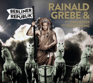 BERLINER REPUBLIK<br/><h5>Megjelenés: 2014-03-27</h5>