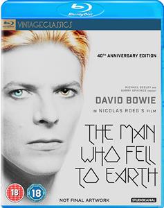 MAN WHO FELL TO EARTH<br/><h5>Megjelenés: 2016-10-24</h5>