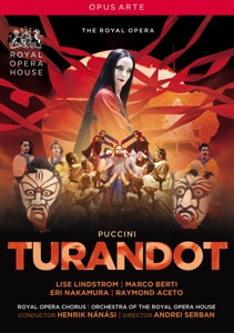 TURANDOT<br/><h5>Megjelenés: 2014-03-31</h5>