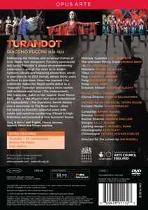 TURANDOT<br/><h5>Megjelenés: 2014-03-31</h5>