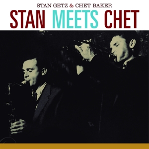 STAN MEETS CHET<br/><h5>Megjelenés: 2014-04-07</h5>