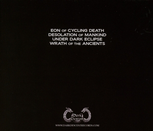 EON OF CYCLING DEATH<br/><h5>Megjelenés: 2014-05-22</h5>