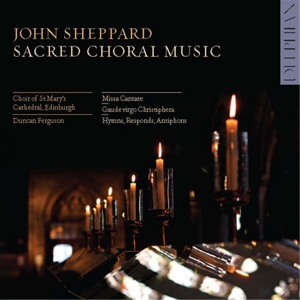 SACRED CHORAL MUSIC<br/><h5>Megjelenés: 2014-01-13</h5>