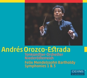 SYMPHONIES 1 & 3<br/><h5>Megjelenés: 2014-04-22</h5>