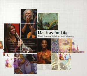 MANTRAS FOR LIFE<br/><h5>Megjelenés: 2014-05-01</h5>