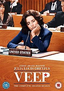 VEEP - SEASON 2<br/><h5>Megjelenés: 2014-06-02</h5>