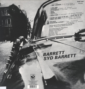 BARRETT<br/><h5>Megjelenés: 2014-07-10</h5>