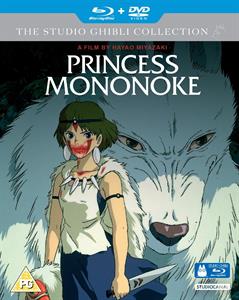 PRINCESS MONONOKE<br/><h5>Megjelenés: 2014-05-19</h5>