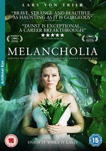 MELANCHOLIA<br/><h5>Megjelenés: 2012-01-23</h5>