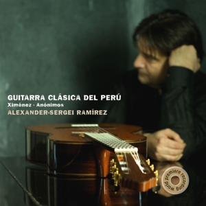 GUITARRA CLASICA DEL PERU<br/><h5>Megjelenés: 2014-04-29</h5>