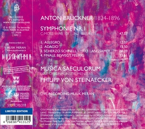 SYMPHONY NO.1<br/><h5>Megjelenés: 2014-04-29</h5>