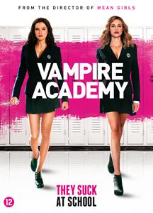 VAMPIRE ACADEMY-BLOOD SISTERS<br/><h5>Megjelenés: 2014-06-20</h5>