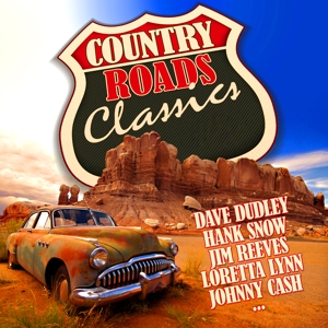 COUNTRY ROADS CLASSICS<br/><h5>Megjelenés: 2014-05-16</h5>