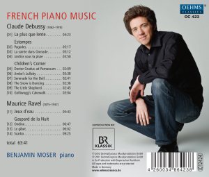 FRENCH PIANO MUSIC<br/><h5>Megjelenés: 2014-05-06</h5>