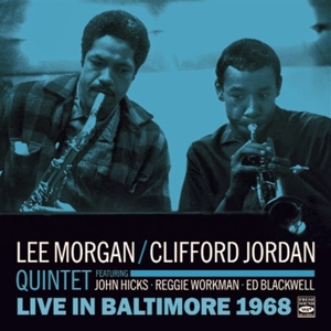 LIVE IN BALTIMORE 1968<br/><h5>Megjelenés: 2014-05-06</h5>