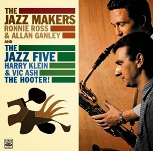 JAZZ MAKERS + THE HOOTER<br/><h5>Megjelenés: 2014-05-06</h5>