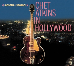 IN HOLLYWOOD/OTHER CHET ATKINS<br/><h5>Megjelenés: 2014-05-09</h5>