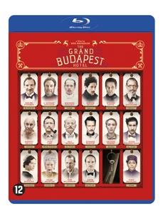 GRAND BUDAPEST HOTEL<br/><h5>Megjelenés: 2014-07-09</h5>