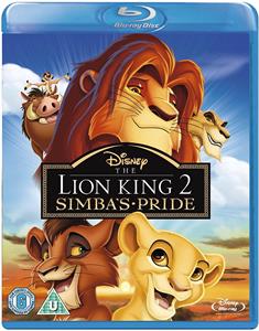 LION KING 2: SIMBA'S PRIDE<br/><h5>Megjelenés: 2014-06-23</h5>