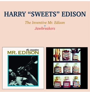 INVENTIVE MR. EDISON/JAWBREAKERS<br/><h5>Megjelenés: 2014-06-06</h5>