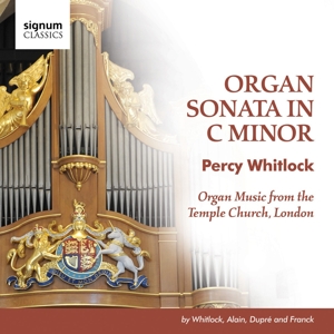 ORGAN SONATA IN C MINOR<br/><h5>Megjelenés: 2014-05-21</h5>